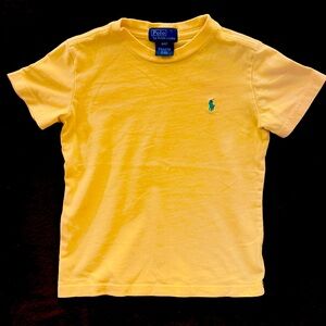 Ralph Lauren Cotton Jersey Crewneck Tee